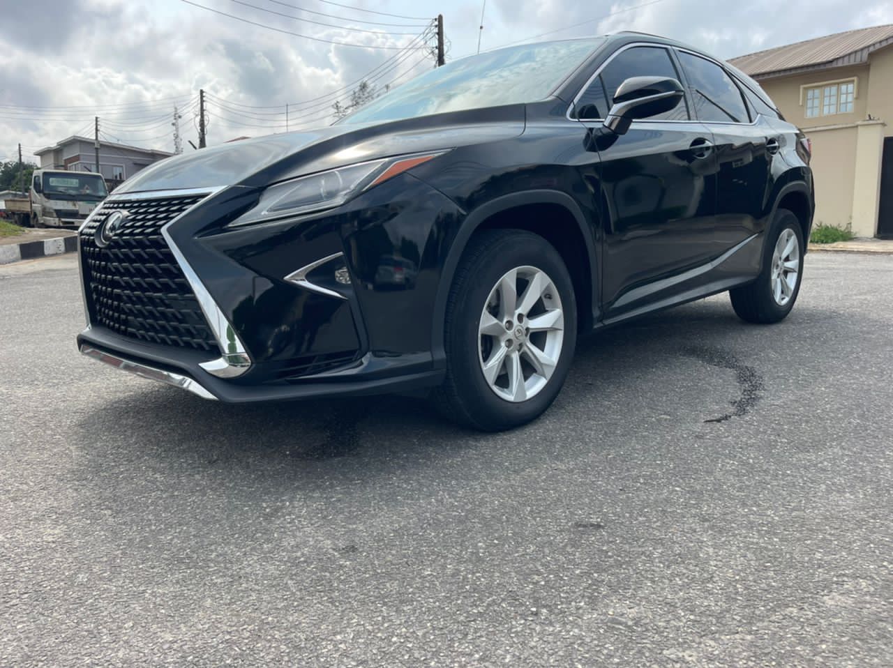 RX350  2016