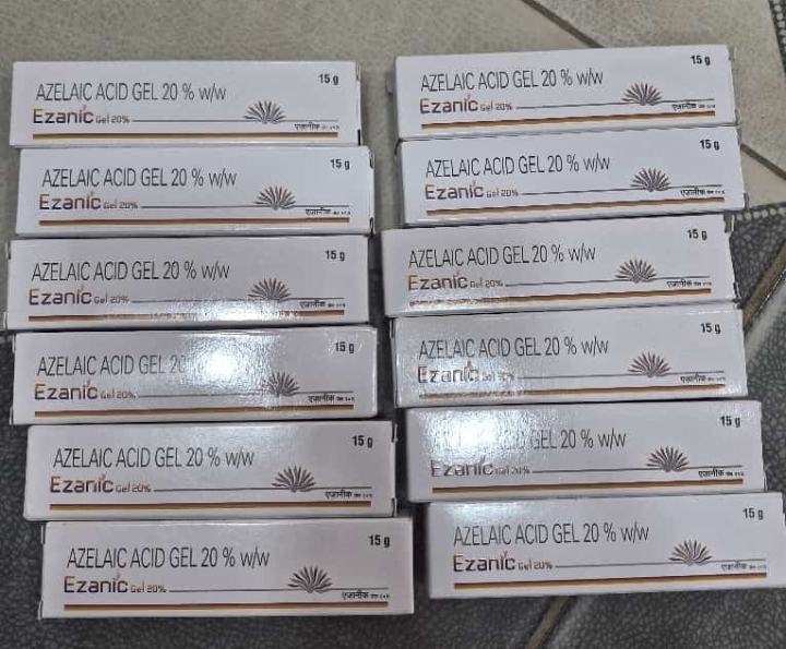 Ezanic Gel 20% (Azelaic Acid Gel)