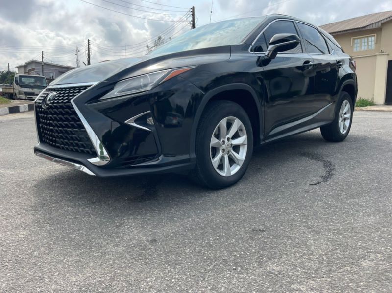 RX350  2016