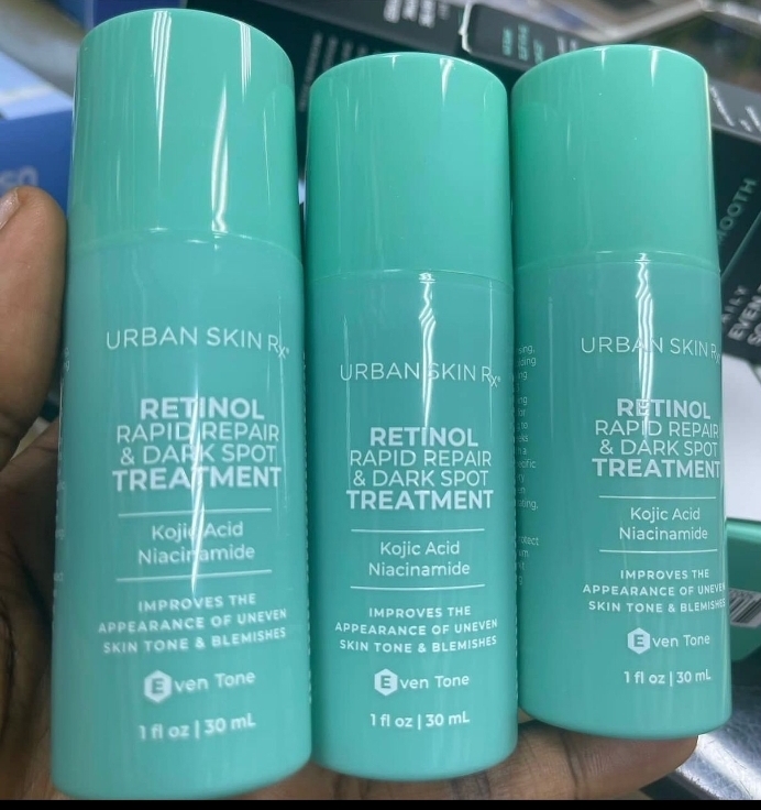 Urban Skin  Rx